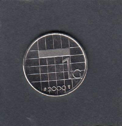 Beschrijving: 1 Gulden BEATRIX